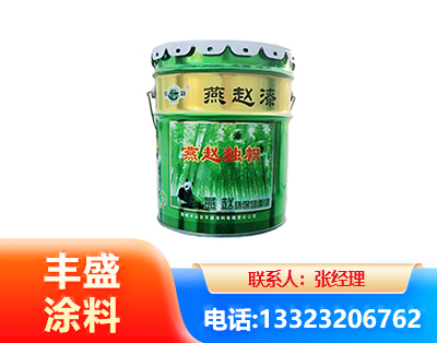 景德镇水性环氧漆