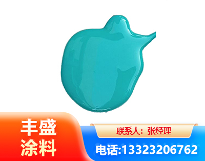 景德镇水性高氯化聚乙烯漆